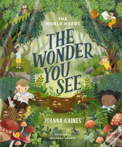 Capa do artigo World Needs The Wonder You See