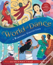 Capa do artigo World Of Dance: A Barefoot Collection