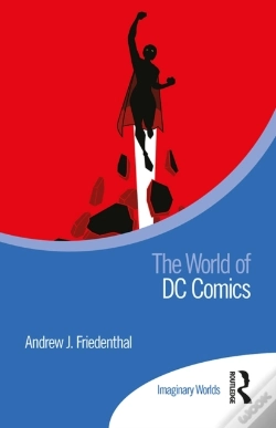 Capa do artigo World Of Dc Comics
