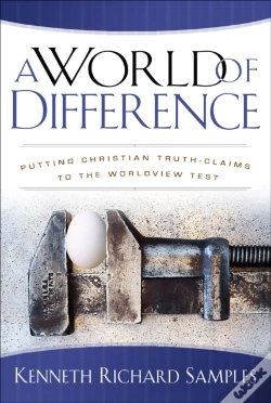 Capa do artigo World Of Difference (Reasons To Believe)