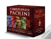 Capa do artigo World Of Eragon Boxed Set