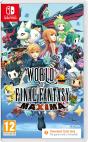 World of Final Fantasy: Maxima Nintendo Switch (Código na Caixa) - Preview