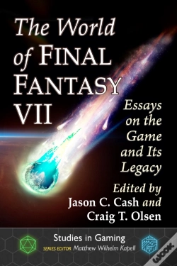 Capa do artigo World Of Final Fantasy Vii