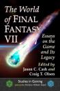 World Of Final Fantasy Vii - Preview