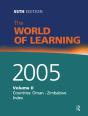 World Of Learning 2005 Vol2 - Preview