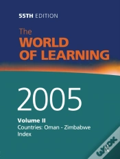 Capa do artigo World Of Learning 2005 Vol2