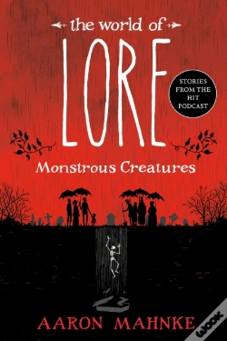 Capa do artigo World Of Lore: Monstrous Creatures