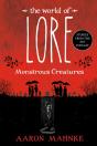 World Of Lore: Monstrous Creatures - Preview