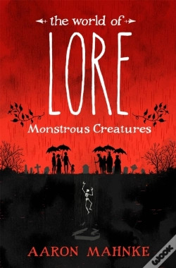 Capa do artigo World Of Lore, Volume 1: Monstrous Creatures