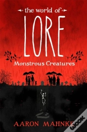 Capa do artigo World Of Lore, Volume 1: Monstrous Creatures