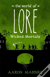 Capa do artigo World Of Lore, Volume 2: Wicked Mortals