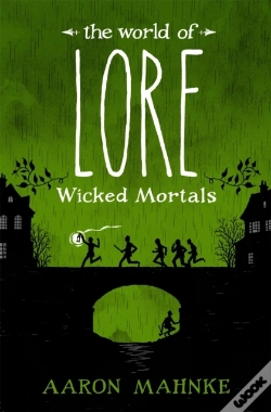 Capa do artigo World Of Lore, Volume 2: Wicked Mortals