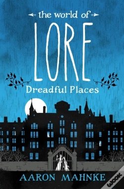 Capa do artigo World Of Lore, Volume 3: Dreadful Places