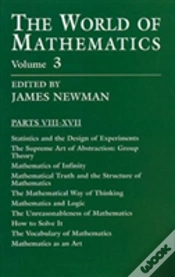 Capa do artigo World Of Mathematics Vol Iii