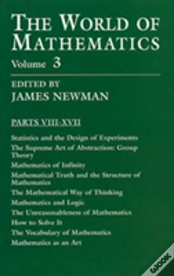 Capa do artigo World Of Mathematics Vol Iii