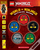 World Of Ninjago (Lego Ninjago: Official Guide)