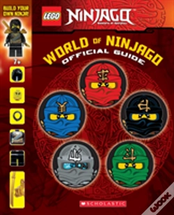 Capa do artigo World Of Ninjago (Lego Ninjago: Official Guide)