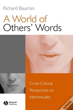Capa do artigo World Of Others' Words