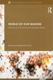 Capa do artigo World Of Our Making