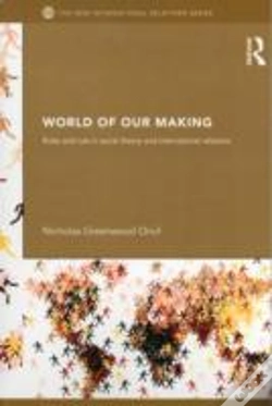 Capa do artigo World Of Our Making