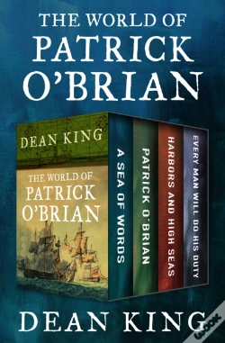 Capa do artigo World Of Patrick O'Brian