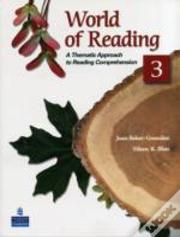 World Of Reading 3