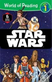 Capa do artigo World Of Reading Star Wars Boxed Set