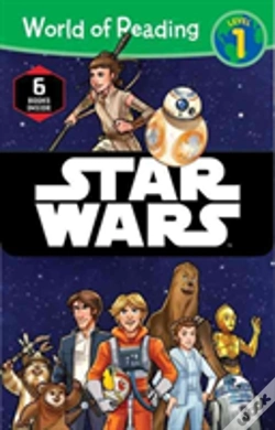 Capa do artigo World Of Reading Star Wars Boxed Set