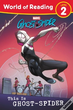 Capa do artigo World Of Reading: This Is Ghost-Spider