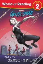 Capa do artigo World Of Reading: This Is Ghost-Spider