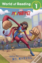 Capa do artigo World Of Reading: This Is Ms. Marvel