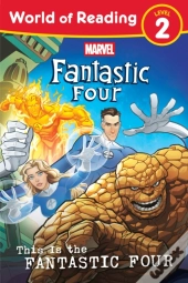 World Of Reading: This Is The Fantastic Four