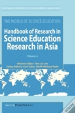 Capa do artigo World Of Science Education: Science Educ