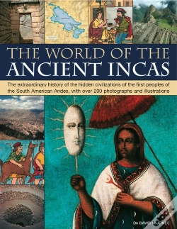 Capa do artigo World Of The Ancient Incas