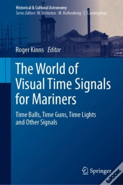 Capa do artigo World Of Visual Time Signals For Mariners