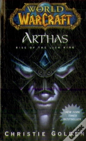 Capa do artigo World Of Warcraft: Arthas