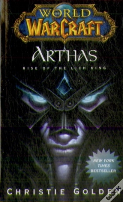 Capa do artigo World Of Warcraft: Arthas