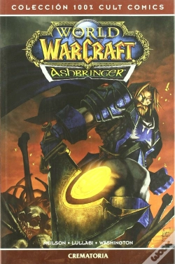 Capa do artigo World Of Warcraft, Ashbringer