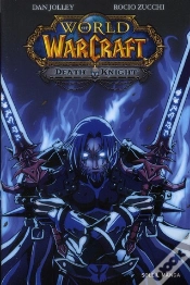 Capa do artigo World Of Warcraft ; Death Knight