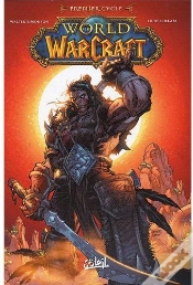 Capa do artigo World Of Warcraft ; Intégrale T.1 À T.3