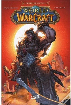Capa do artigo World Of Warcraft ; Intégrale T.1 À T.3