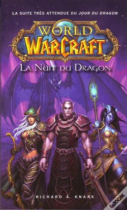 Capa do artigo World Of Warcraft - La Nuit Du Dragon (Ned)