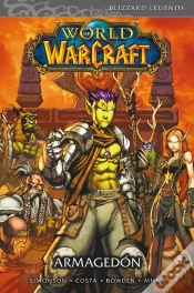 Capa do artigo World Of Warcraft