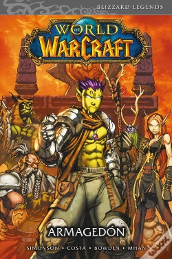 Capa do artigo World Of Warcraft