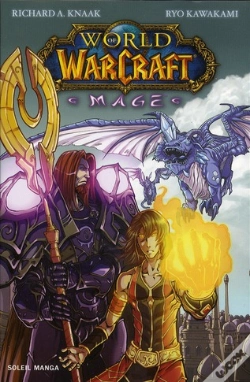 Capa do artigo World Of Warcraft - Mage