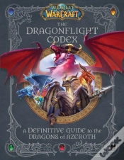 Capa do artigo World Of Warcraft: The Dragonflight Codex