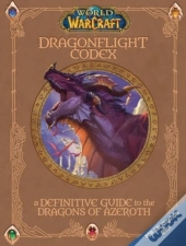 World Of Warcraft: The Dragonflight Codex