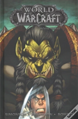 Capa do artigo World Of Warcraft Vol. 3