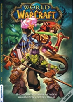Capa do artigo World Of Warcraft Vol. 4