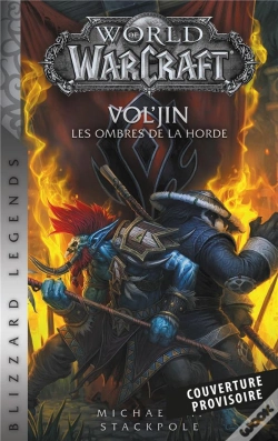 Capa do artigo World Of Warcraft : Vol'Jin, Les Ombres De La Horde